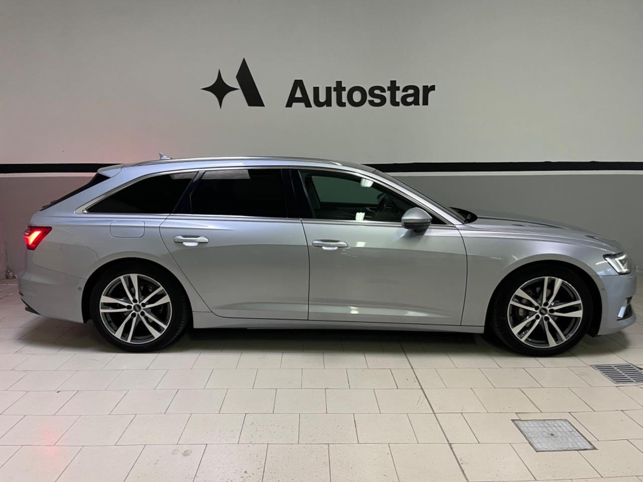 Audi A6 Avant 40 2.0 TDI quattro S tronic Sport