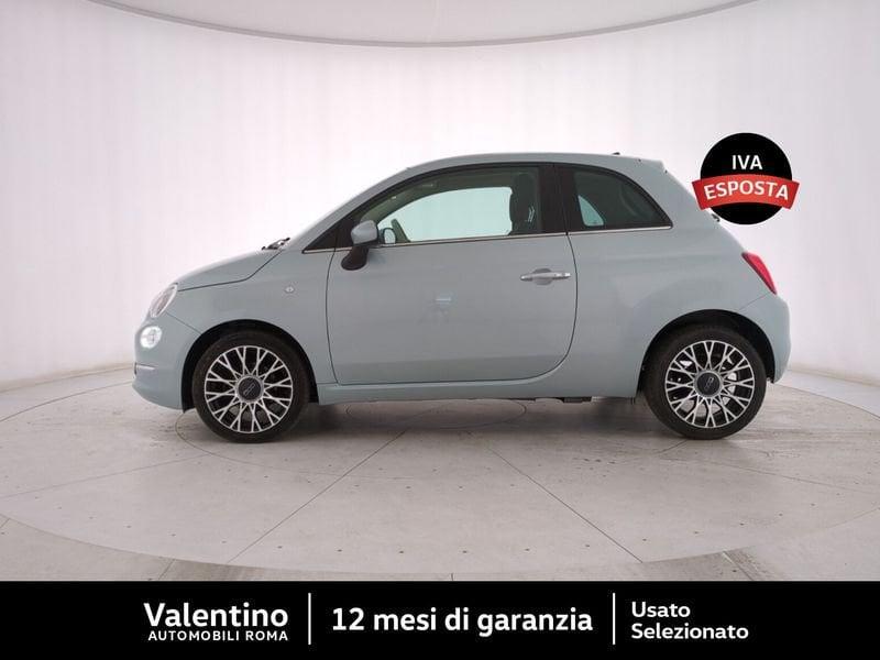 FIAT 500 500 1.0 Hybrid Lounge