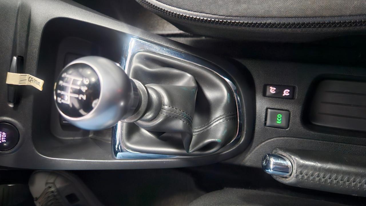 Renault Captur dCi 8V 110 CV Start&Stop Energy Intens