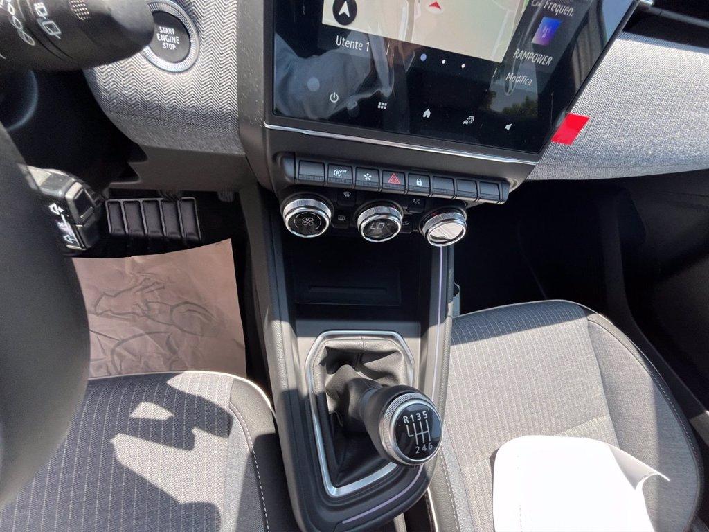 RENAULT Clio 1.0 eco-g Techno 100cv del 2025