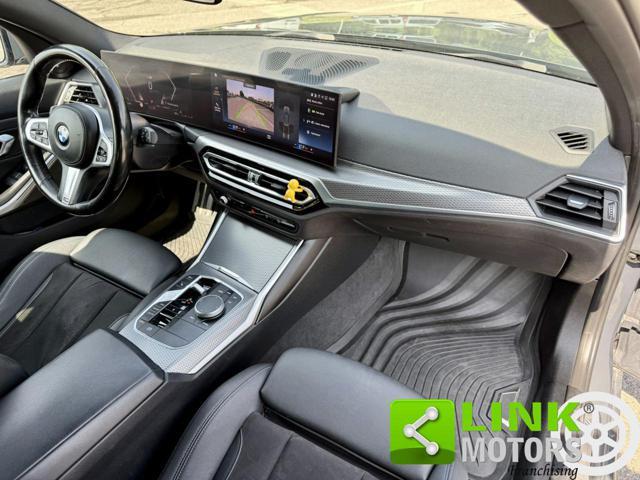 BMW 320 M-SPORT SHADOW EDITION