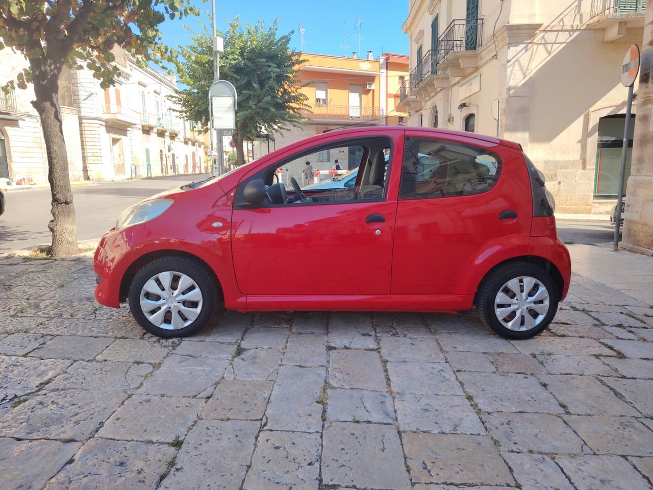 Citroen C1 1.0 5 porte airdream Style
