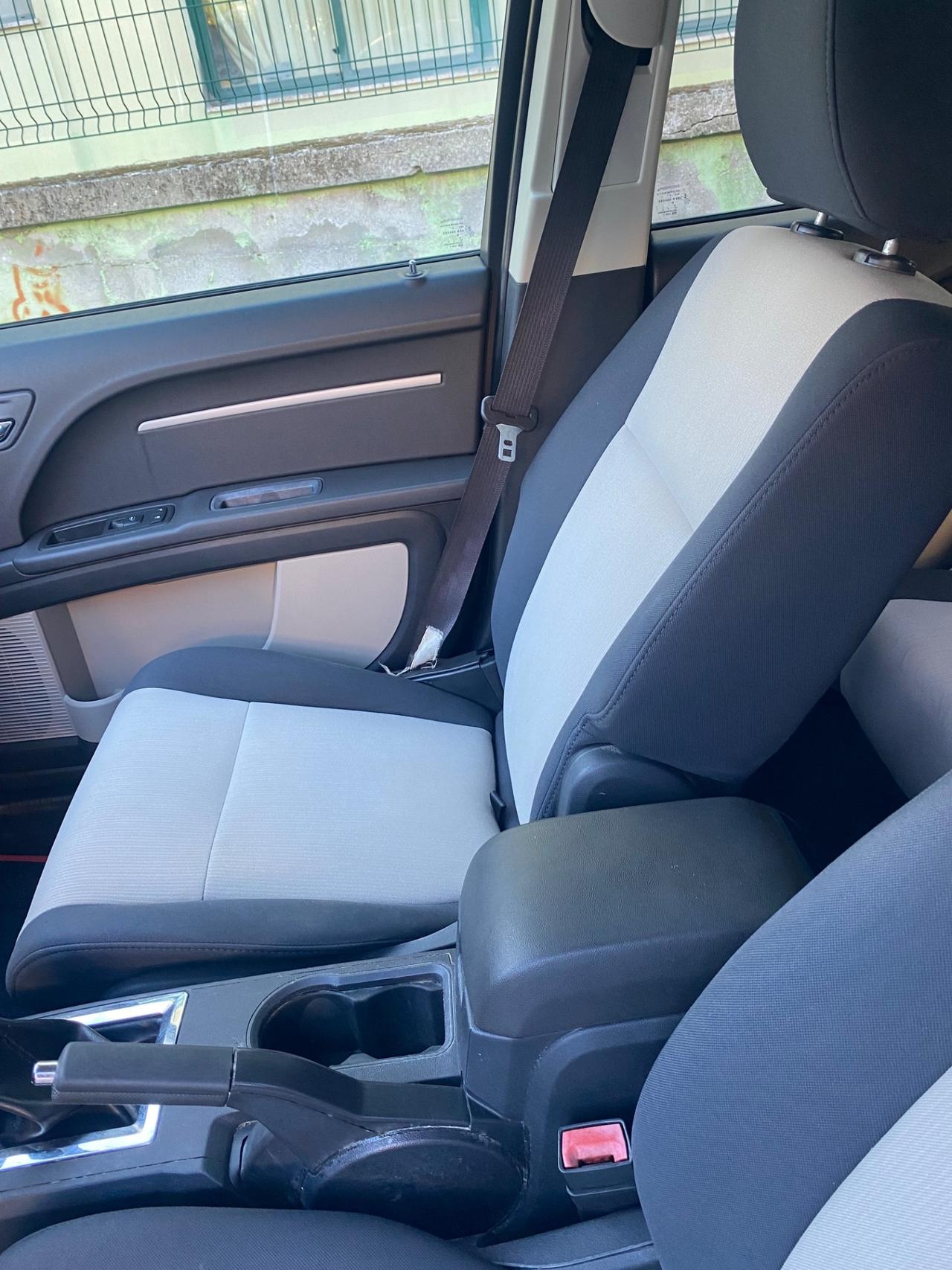 Dodge Journey TDI Fine 2008 TAGLIANDATA
