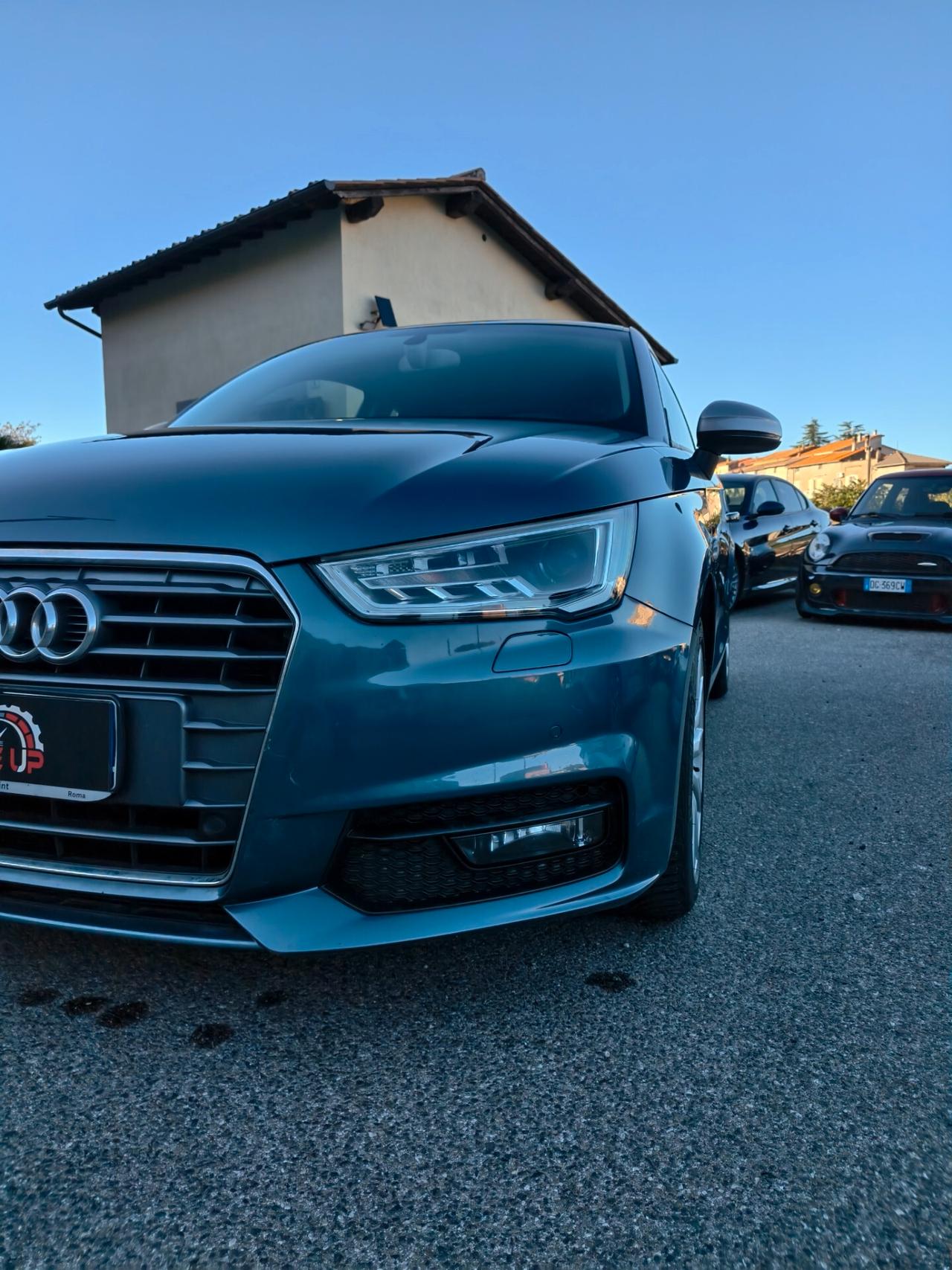 Audi A1 SPB 1.4 TFSI 150CV Aut.