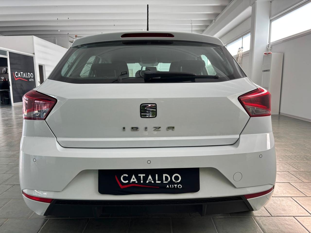 Seat Ibiza 1.6 TDI 95 CV 5 porte Business