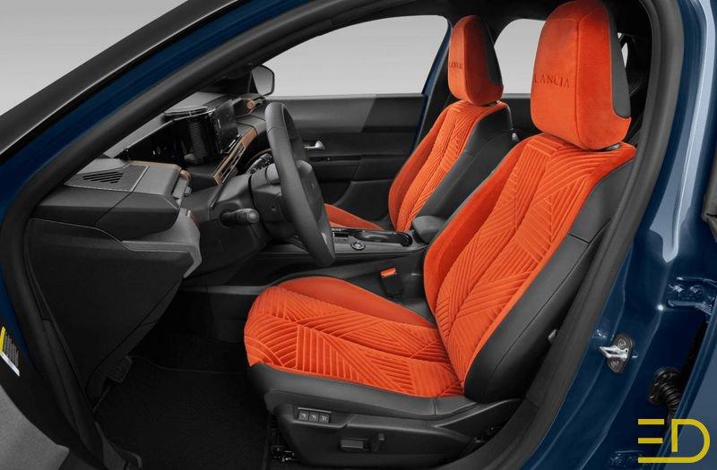 Lancia Ypsilon Ibrida Ibrido 110cv Ypsilon e-DCT