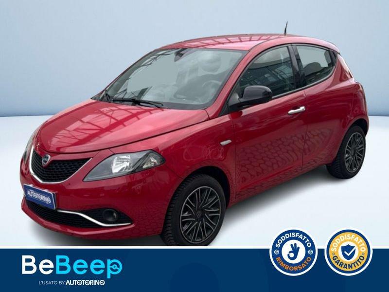 Lancia Ypsilon 1.0 FIREFLY HYBRID SILVER S&S 70CV