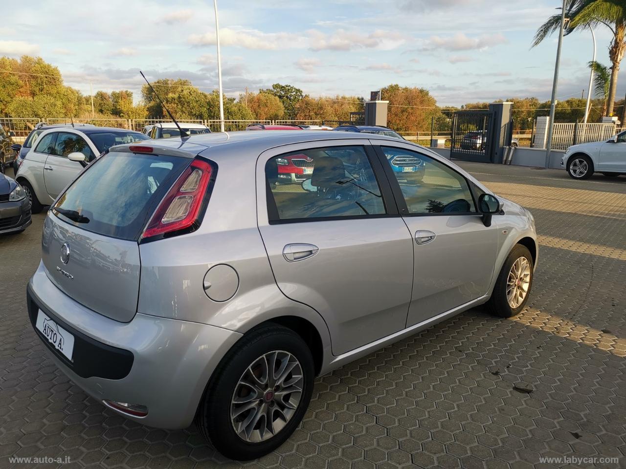 FIAT Punto Evo 1.3 Mjt 75 CV 5p. S&S Dynamic