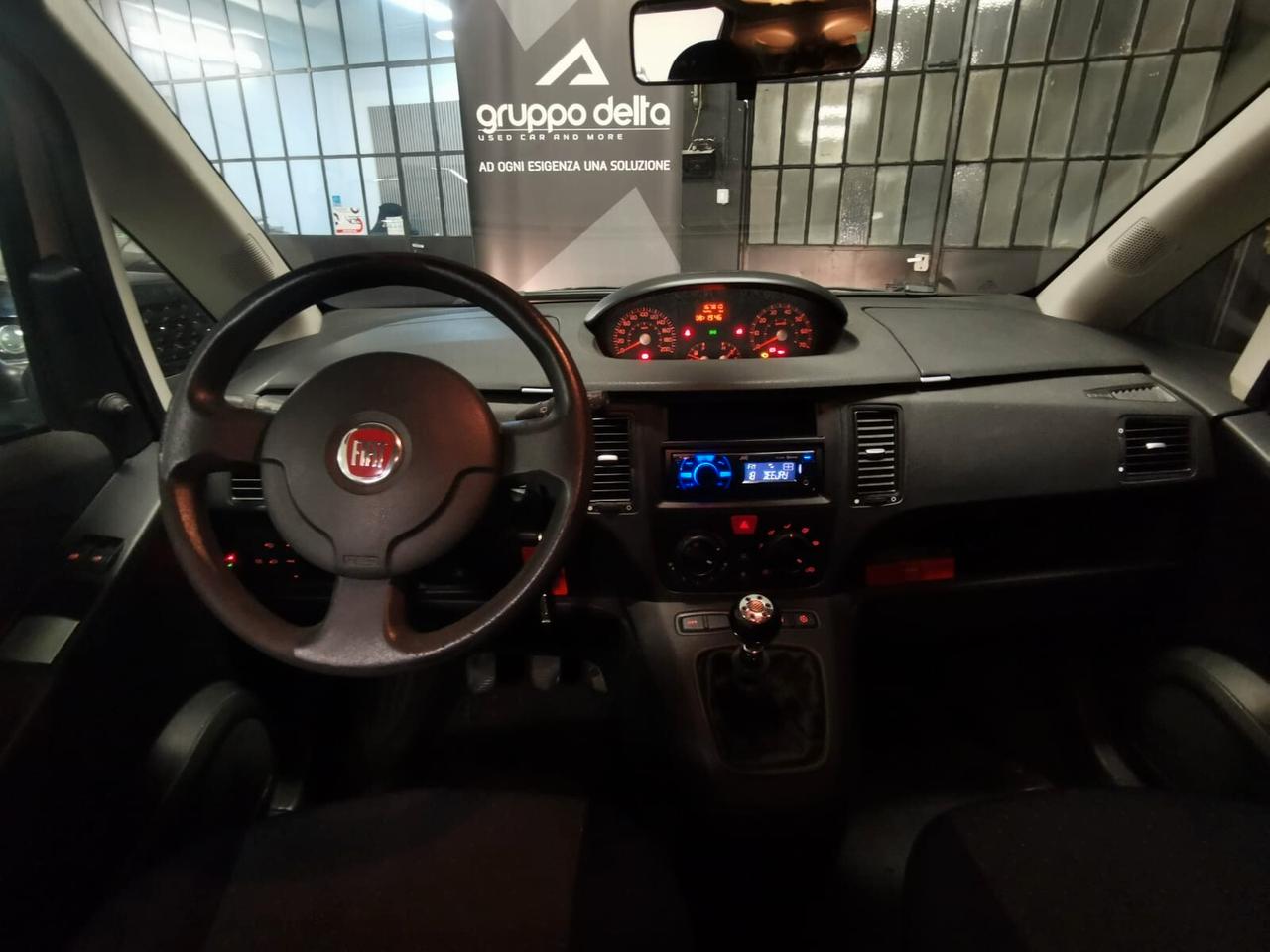 Fiat Idea 1.4 Dynamic GPL NEOPATENTATO GARANZIA 12 MESI