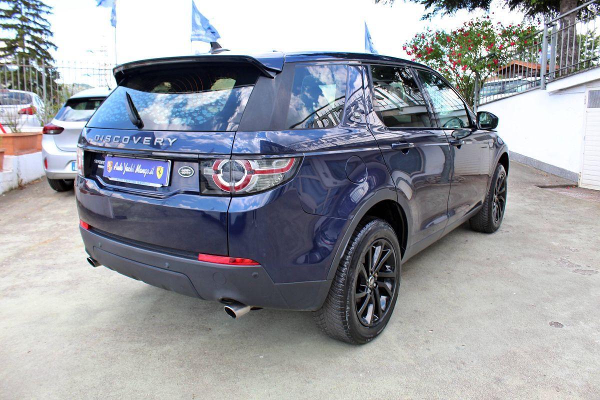 LAND ROVER - Discovery Sport - 2.0 TD4 150 CV Pure