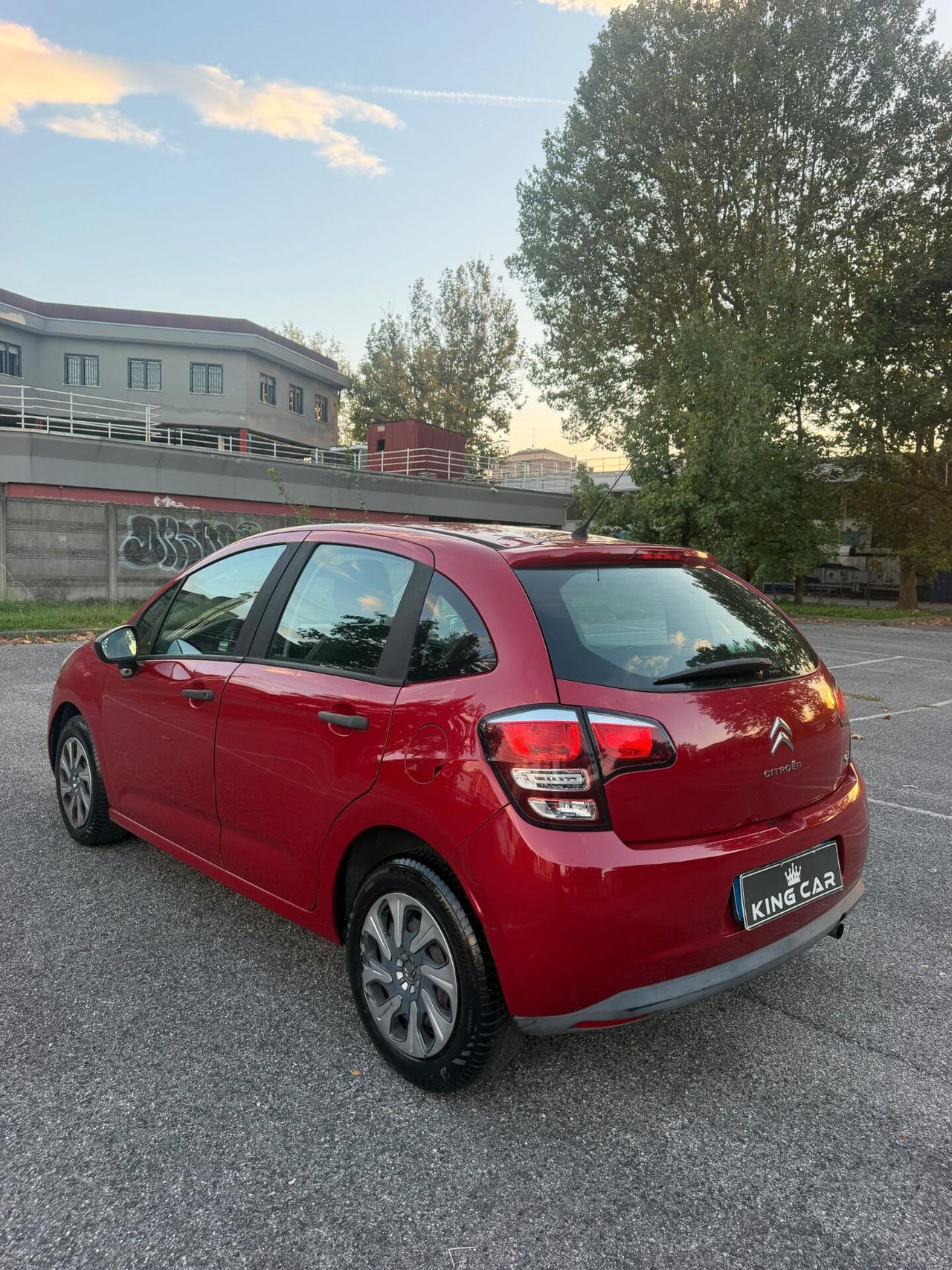 Citroen C3 1.0 VTi 68 Seduction