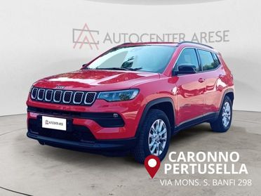 JEEP Compass 1.3 Turbo T4 190 CV PHEV AT6 4xe Business
