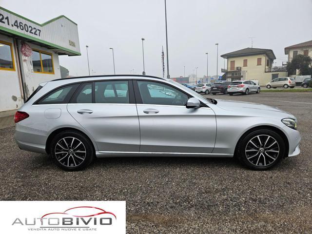 MERCEDES-BENZ C 220 d S.W. Auto Business Extra