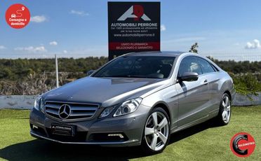 MERCEDES-BENZ E 350 CGI Coupé Avantgarde