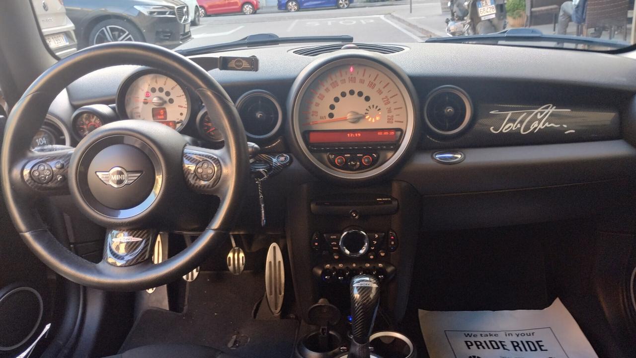 Mini Cooper S Coupe 1.6 John Works