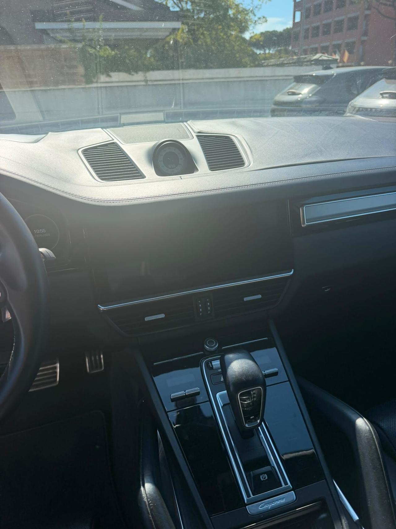 Porsche Cayenne Coupé 4.0 V8 Turbo NESSUN VINCOLO FINANZIARIO