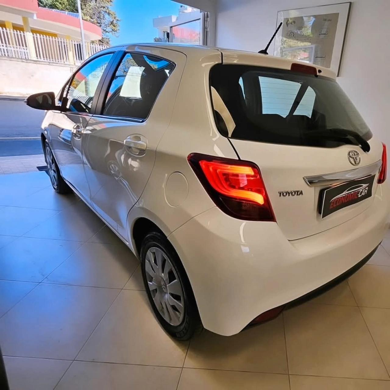 Toyota Yaris 1.3 5 porte Style