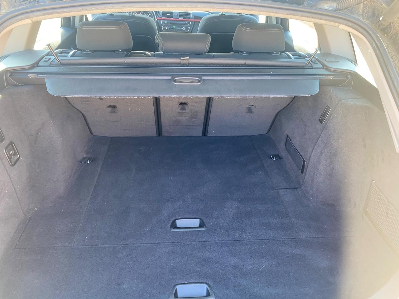 Bmw 316 316d Touring Sport