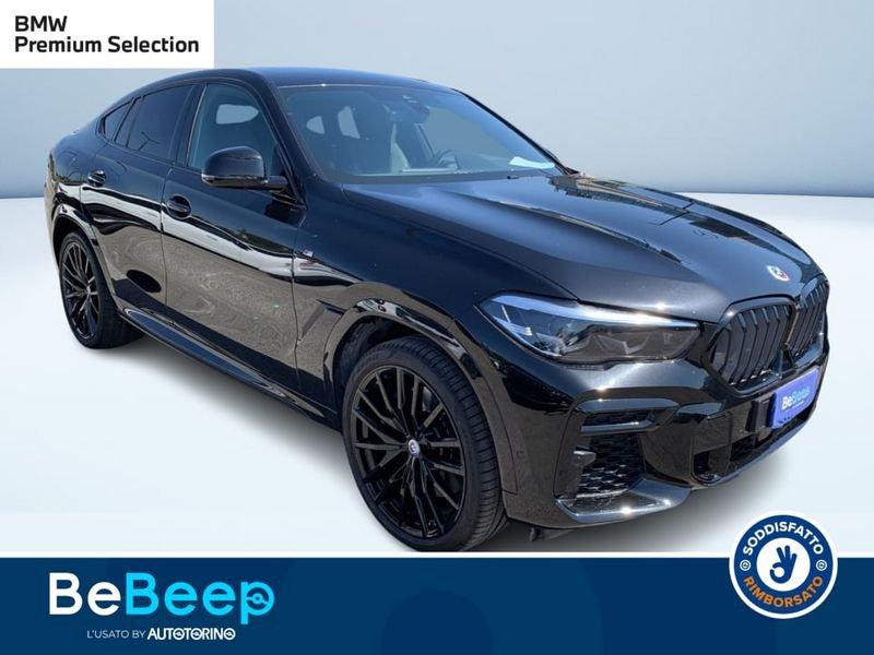 BMW X6 M50I AUTO