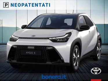 Toyota Aygo X 1.5 Hybrid 115 Icon e-CVT