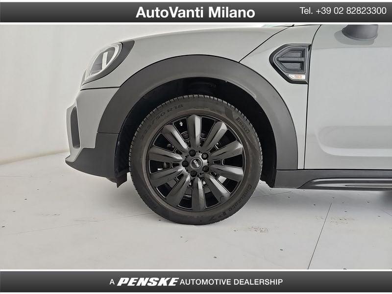 MINI Countryman Mini Countryman 2.0 Cooper D Essential auto