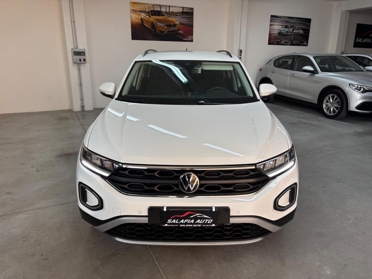 Volkswagen T-Roc 2.0 TDI SCR Style