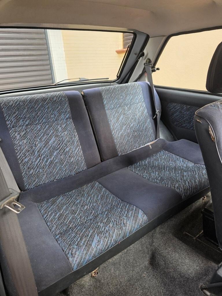 Subaru Justy J12i cat 3 porte 4WD