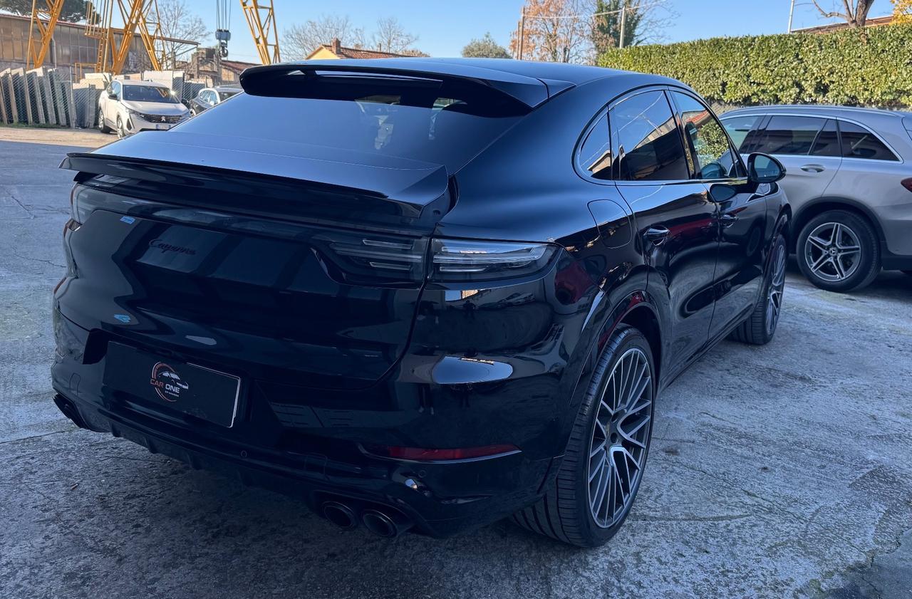 Porsche Cayenne 3.0 V6 Platinum Edition