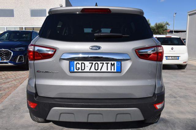 FORD EcoSport 1.5 Ecoblue 95 CV Start&Stop Titanium