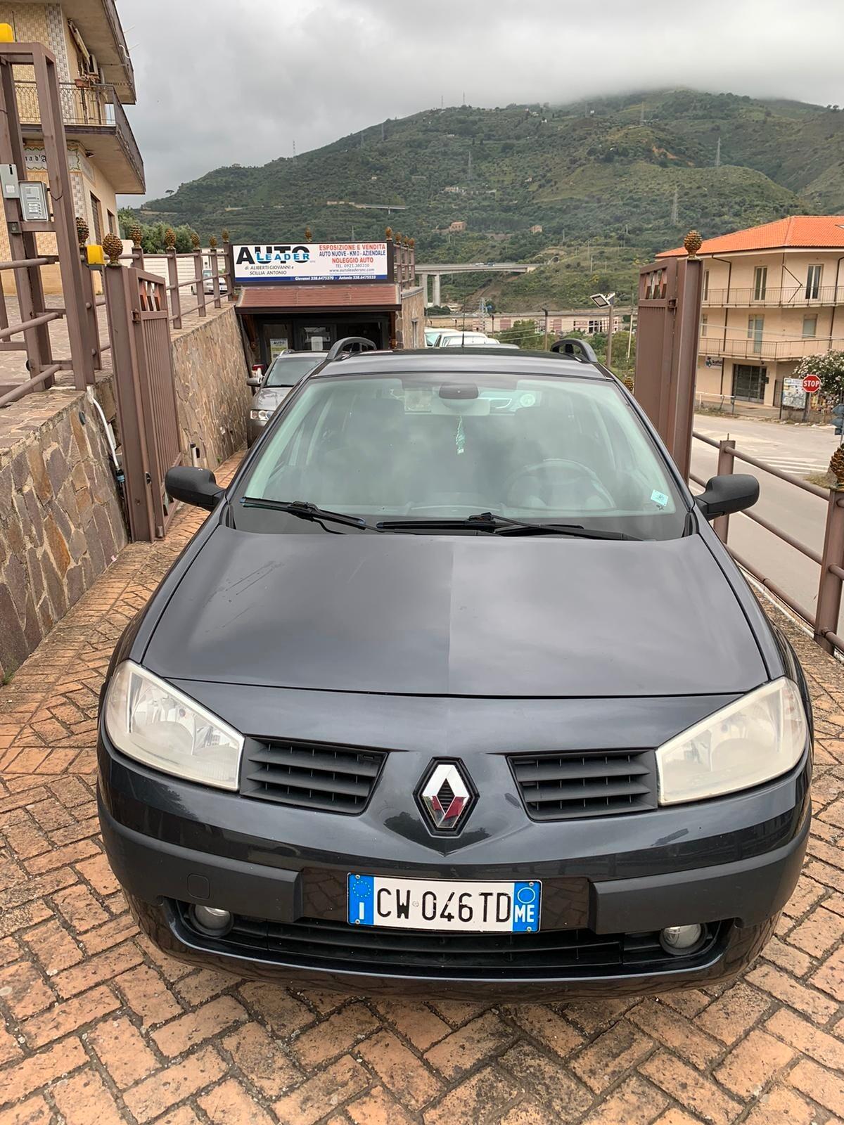 Renault Megane Mégane 1.5 dCi/100CV Grandtour Confort Dynamique