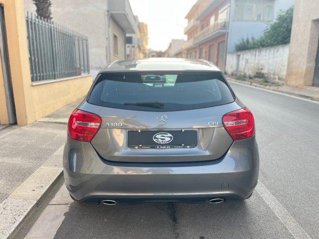 MERCEDES-BENZ A 180 CDI Sport