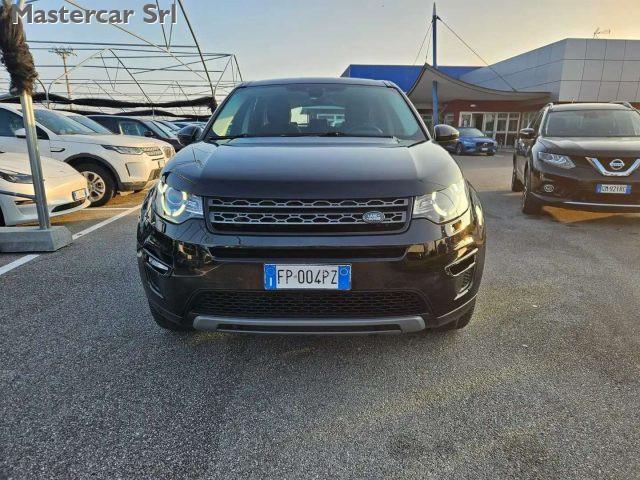 LAND ROVER Discovery Sport Discovery Sport PREMIUM SE autom. - targa FP004PZ