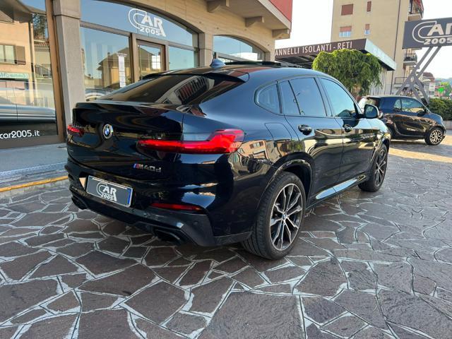 BMW X4 xDriveM40d