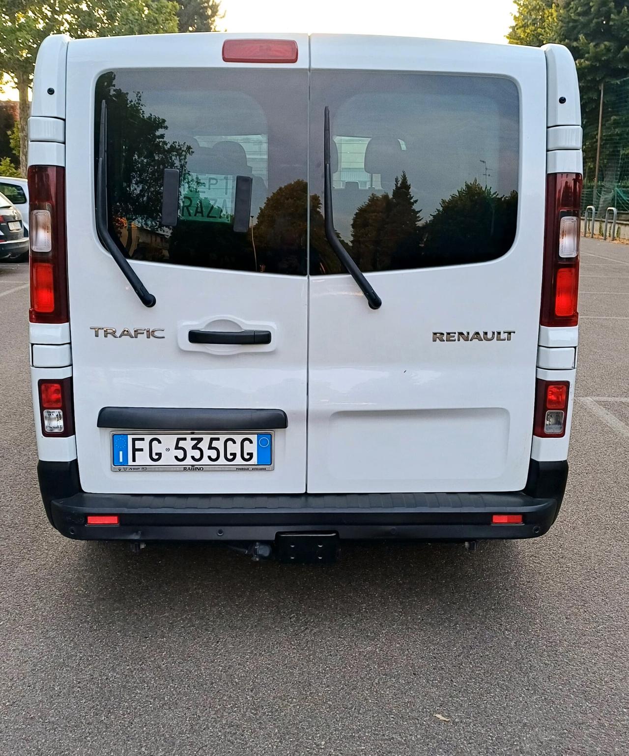 Renault Trafic T27 1.6 dCi 145CV S&S PC-TN Zen