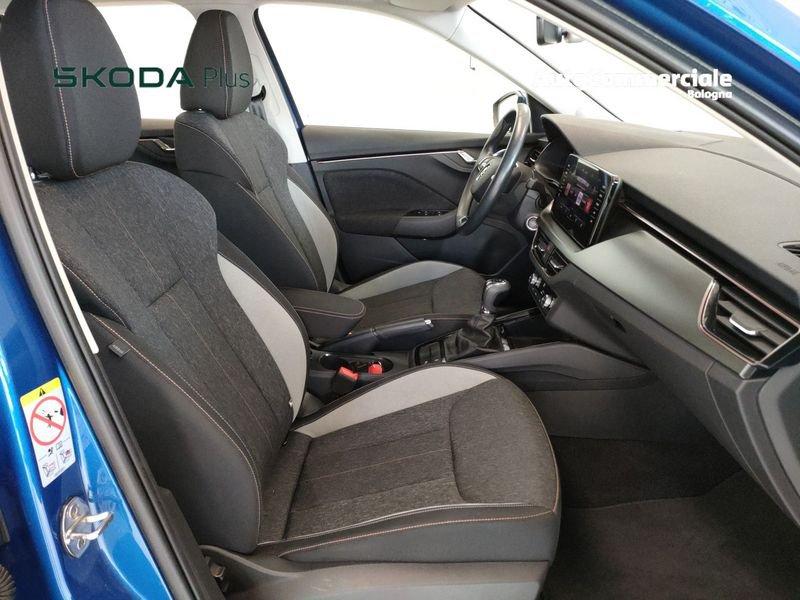 Skoda Kamiq 1.0 TSI 110 CV DSG Style