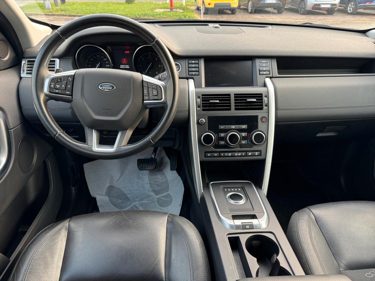 Land Rover Discovery Sport 2.0 TD4 150 CV