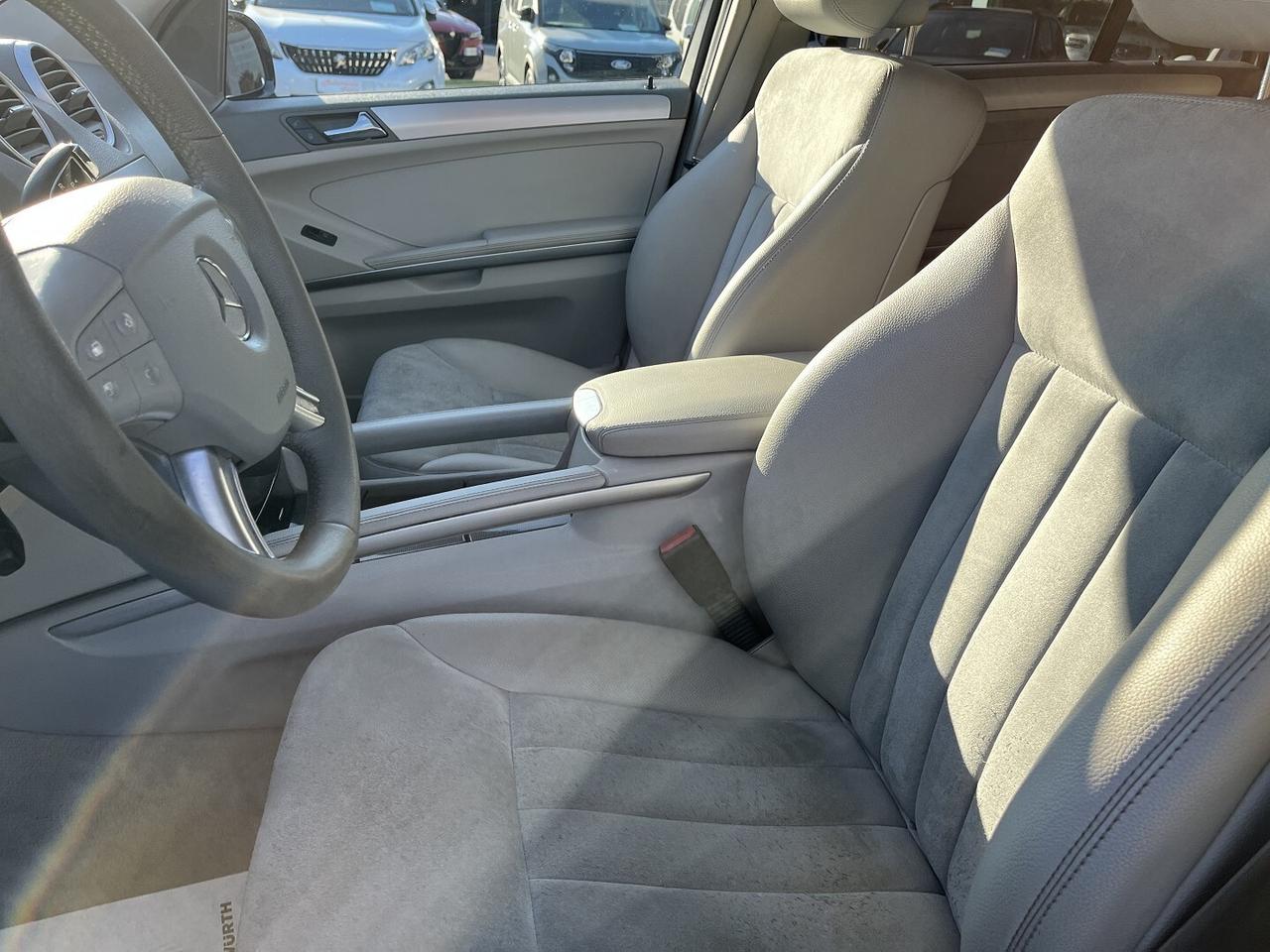 MERCEDES ML 320 CDI SPORT