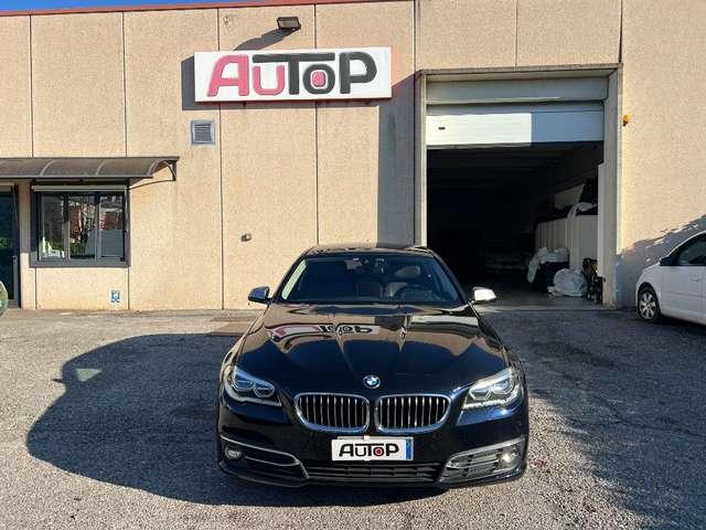 BMW 520 d Touring LUXURY aut.