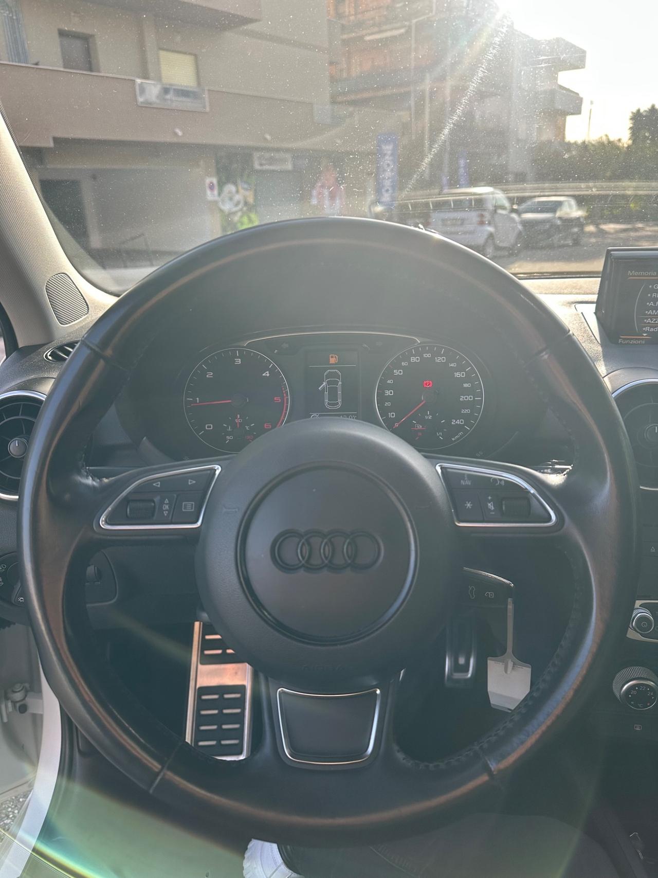Audi A1 1.4 TDI Admired