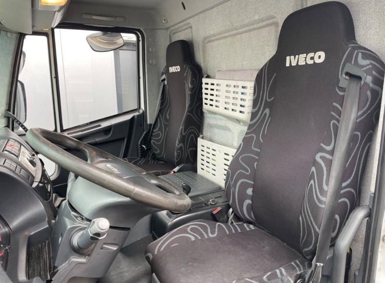 Iveco EuroCargo 120E28 Pneumatico 2015