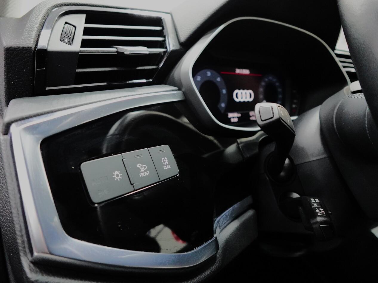 Audi Q3 Sportback 2.0 TDI 150 CV 35 QUATTRO BSN PLUS S TRONIC