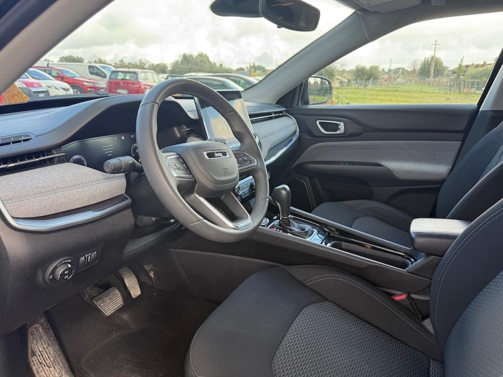 Jeep Compass 1.5 Turbo T4 130 CV MHEV 2WD Longitude
