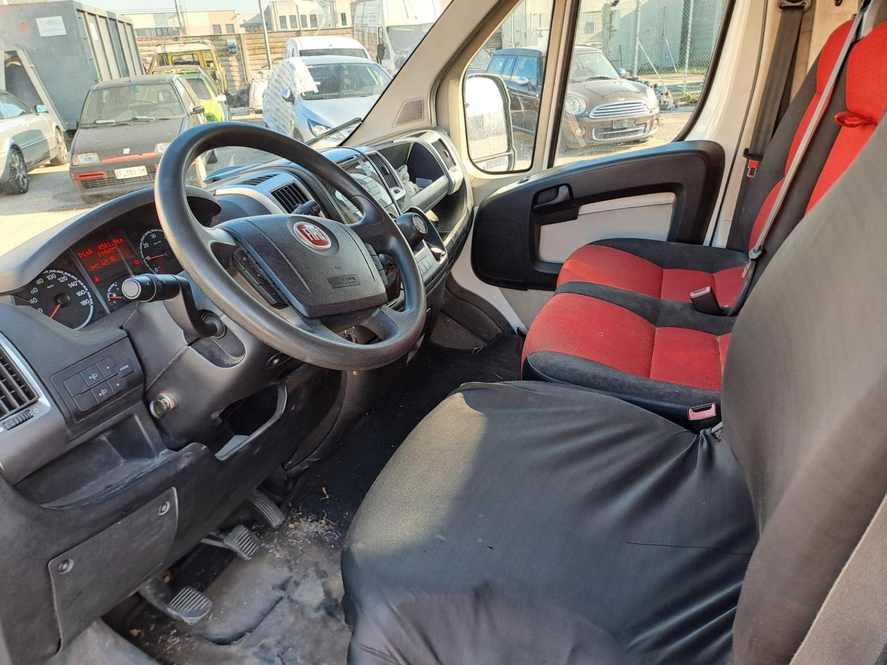 Fiat Ducato 33 2.3 MJT 130CV PC-TN Furgone