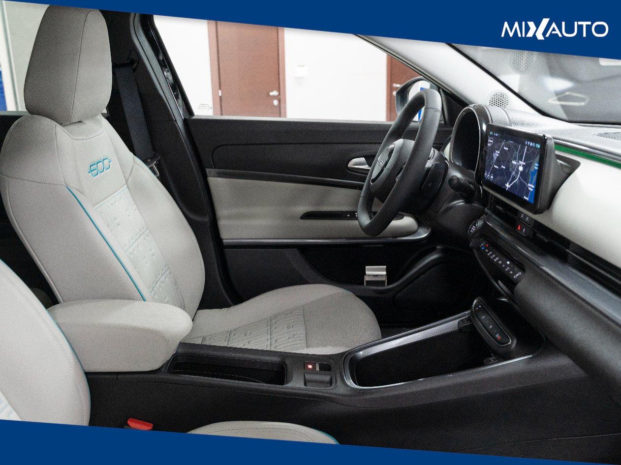 Fiat 600 1.2 Hybrid La Prima 110CV Auto