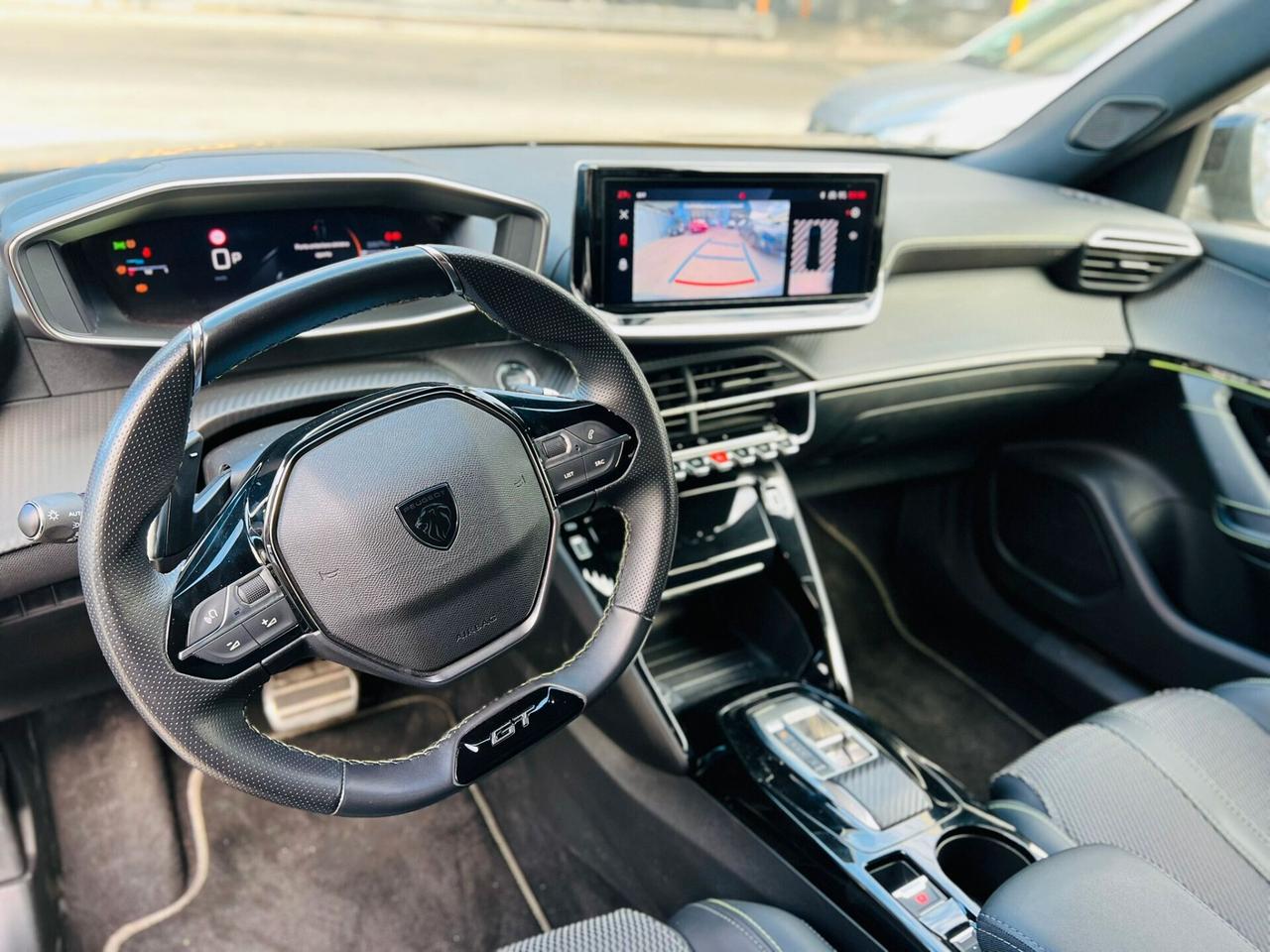 PEUGEOT 2008 1.2 130CV GT LINE AUTOMATICA - 2024