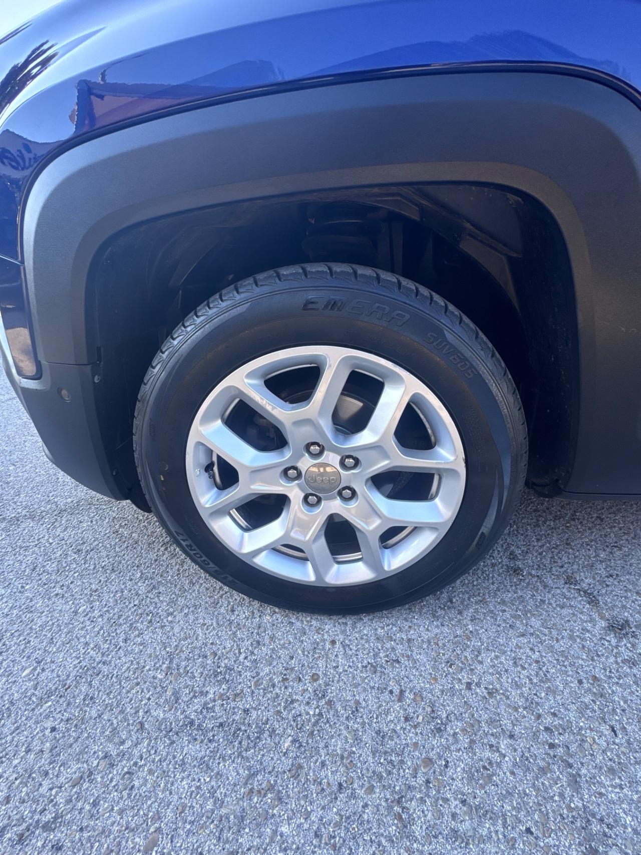 JEEP RENEGADE 1.6 MJET MY2018 LIMITED EDITION