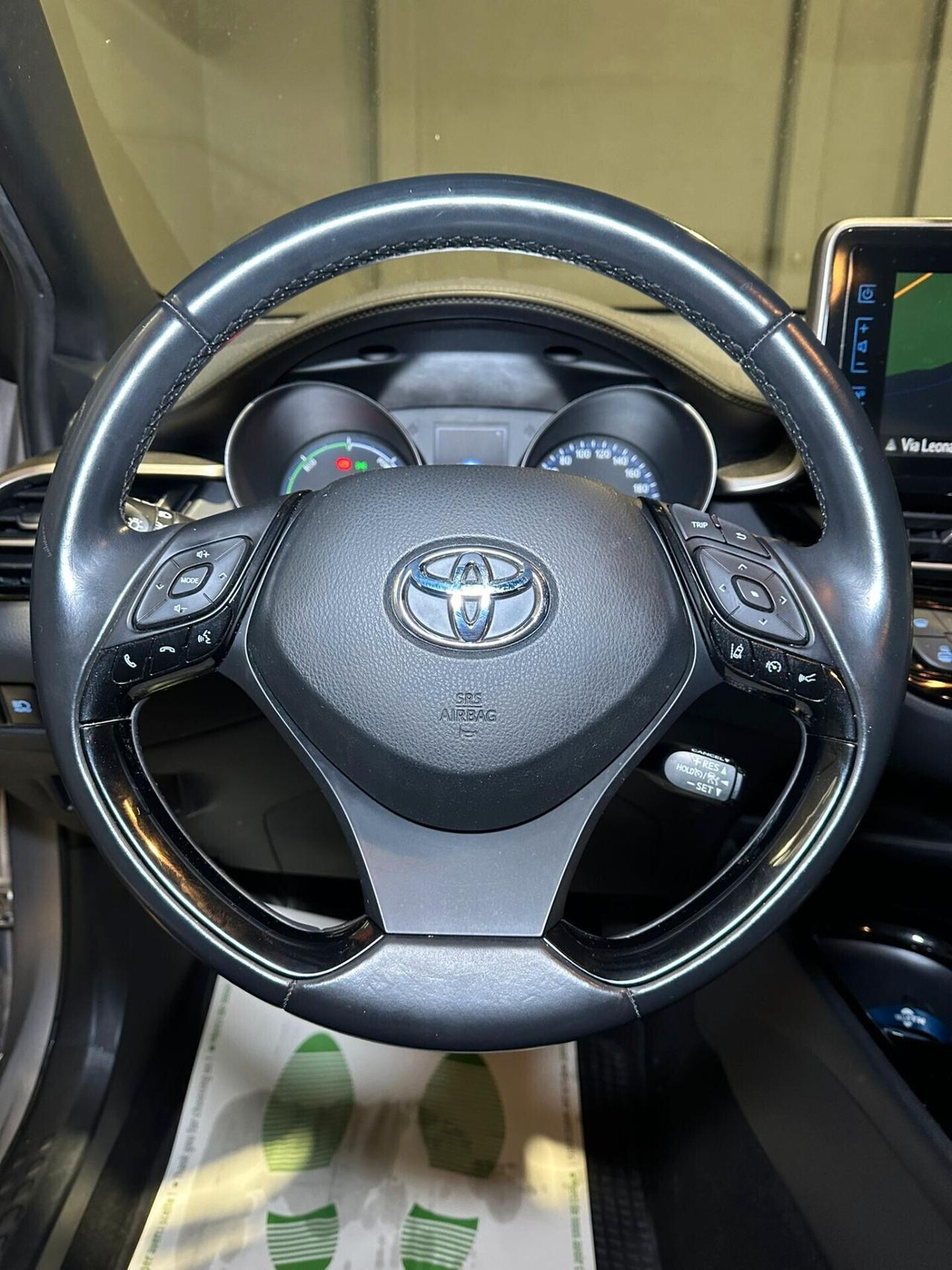 Toyota C-HR 1.8 Turbo Active