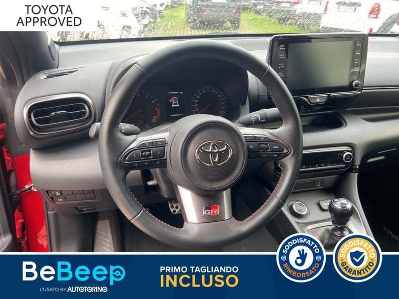 Toyota Yaris GR 1.6 CIRCUIT