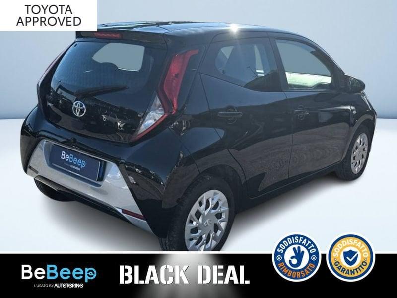 Toyota Aygo 5P 1.0 X-PLAY 72CV
