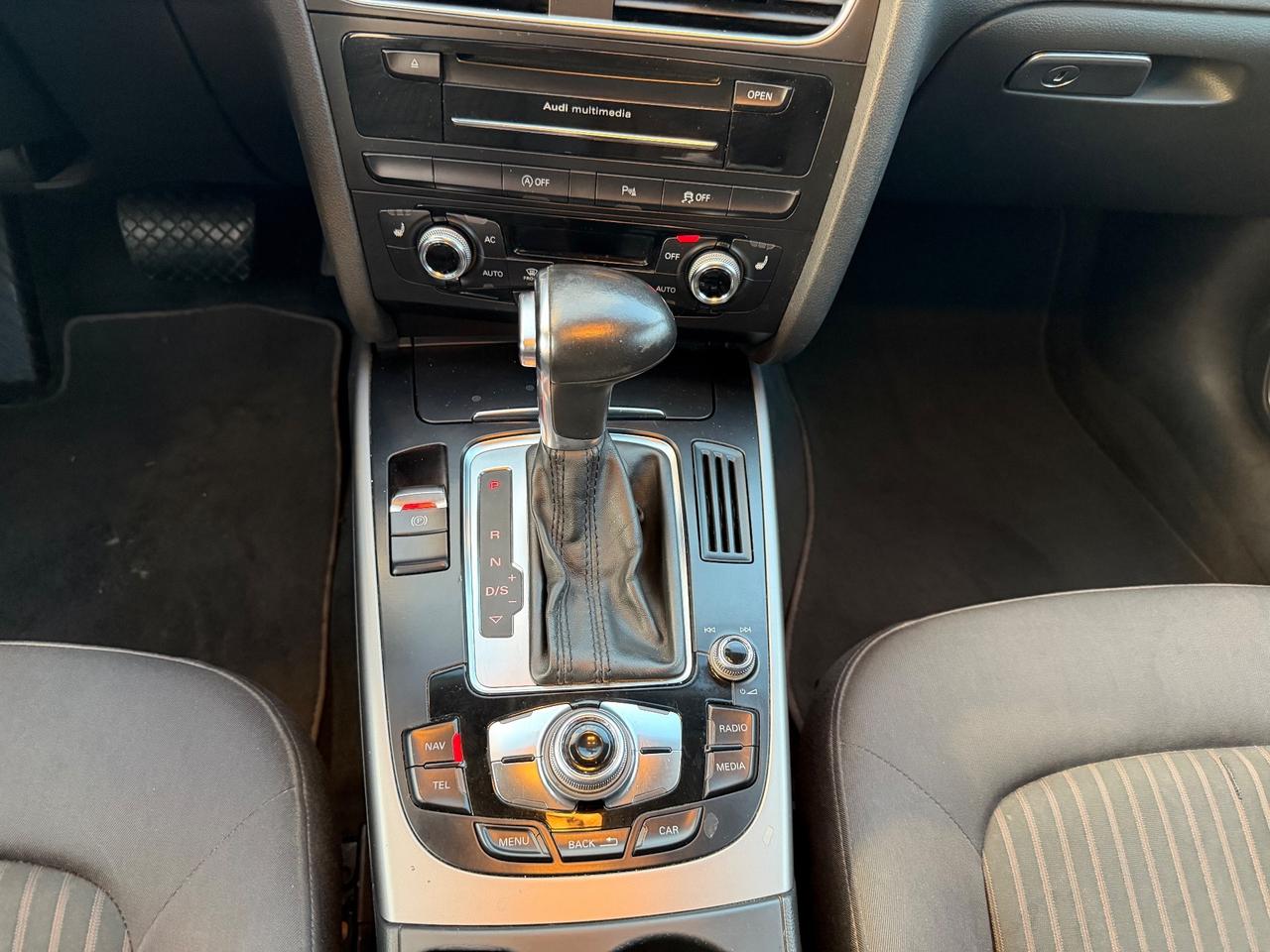 Audi A4 2.0 TDI 150 CV multitronic Advanced